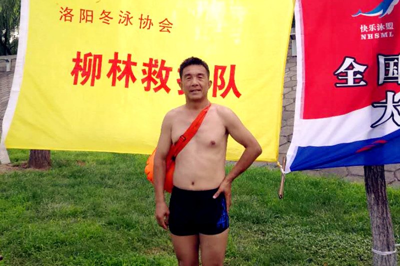 見義勇為│“見人落水，當(dāng)然要救！”