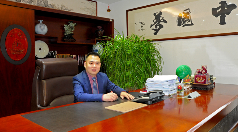 開元夢，與時代共筑